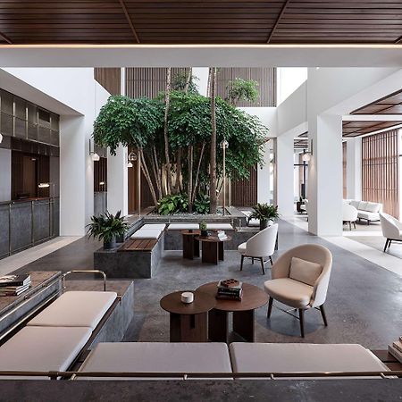 Hotel Alila Bangsar Kuala Lumpur Exteriér fotografie The lobby of the hotel