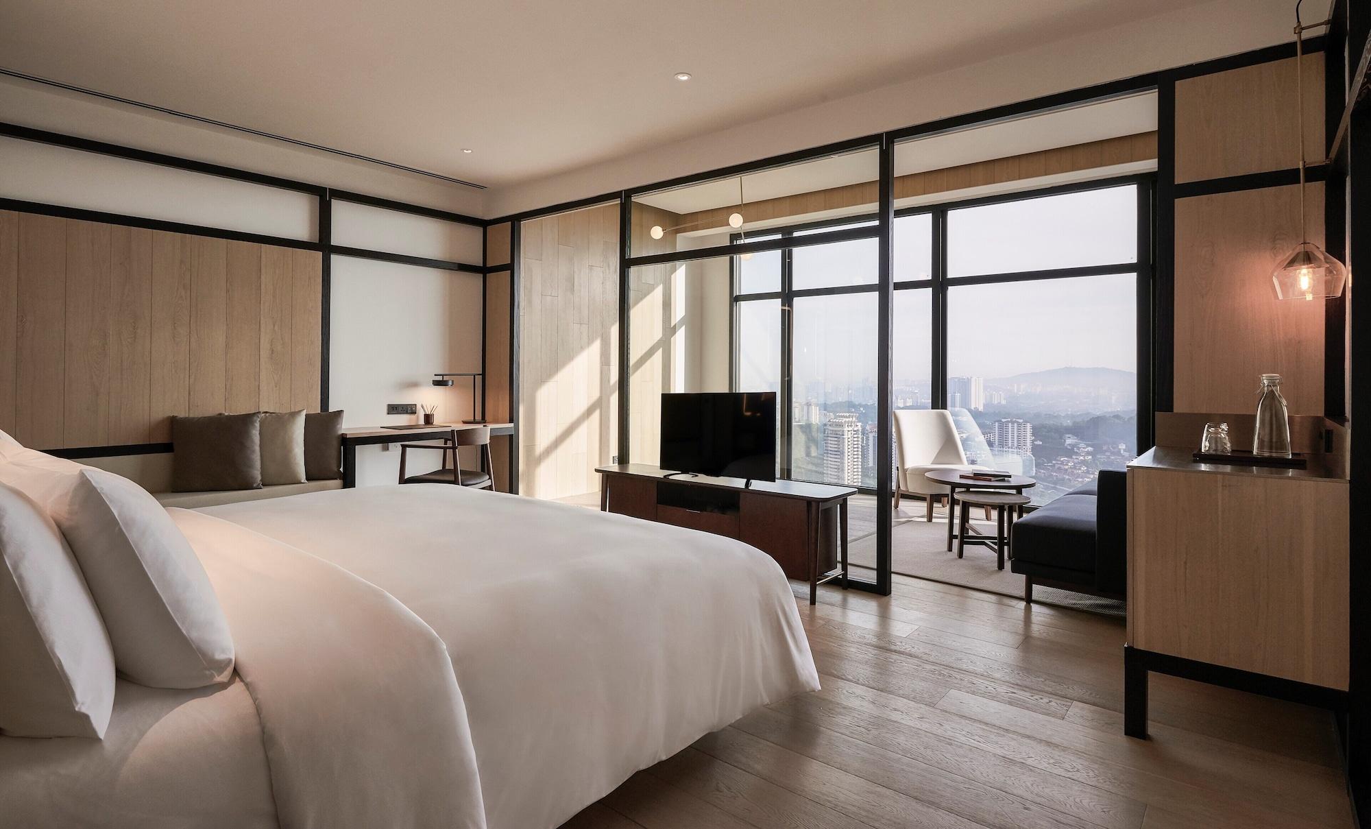 Hotel Alila Bangsar Kuala Lumpur Exteriér fotografie Deluxe Suite