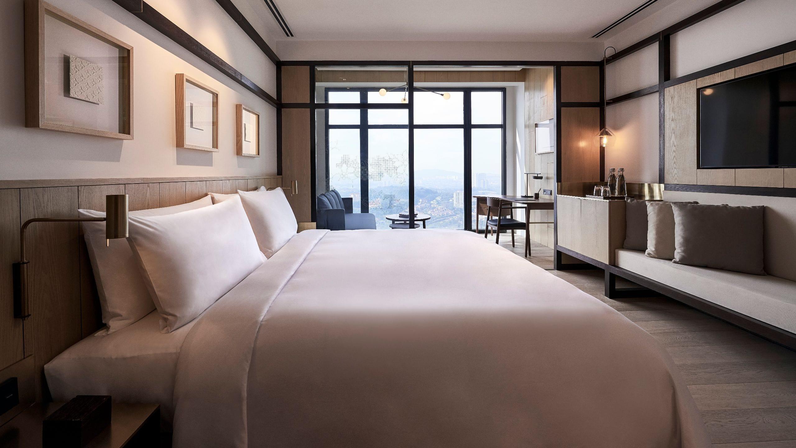 Hotel Alila Bangsar Kuala Lumpur Exteriér fotografie Deluxe Room