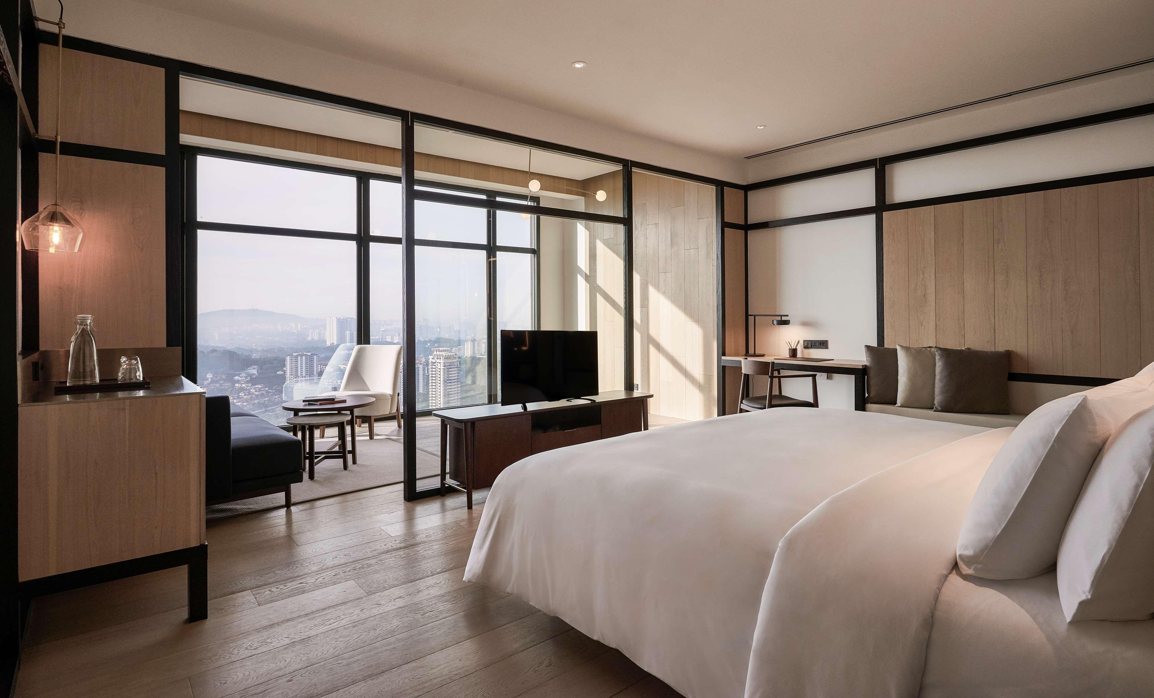 Hotel Alila Bangsar Kuala Lumpur Exteriér fotografie Deluxe Room