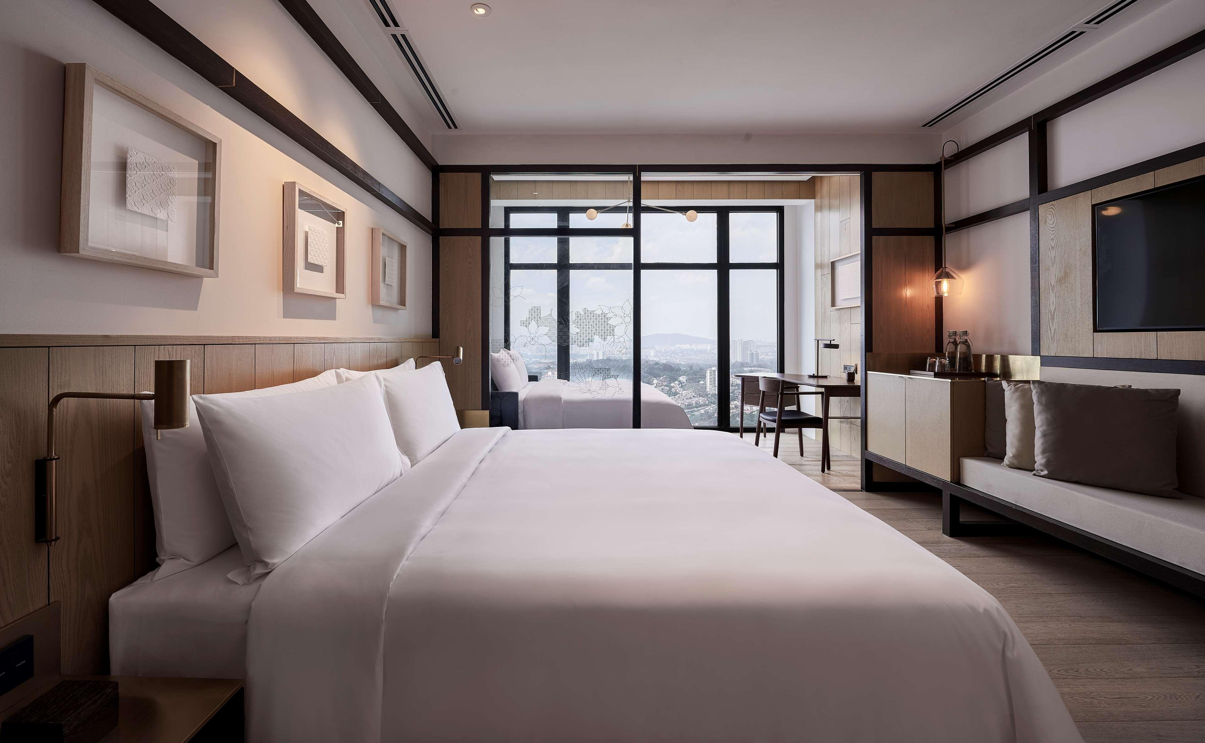 Hotel Alila Bangsar Kuala Lumpur Exteriér fotografie Deluxe Room