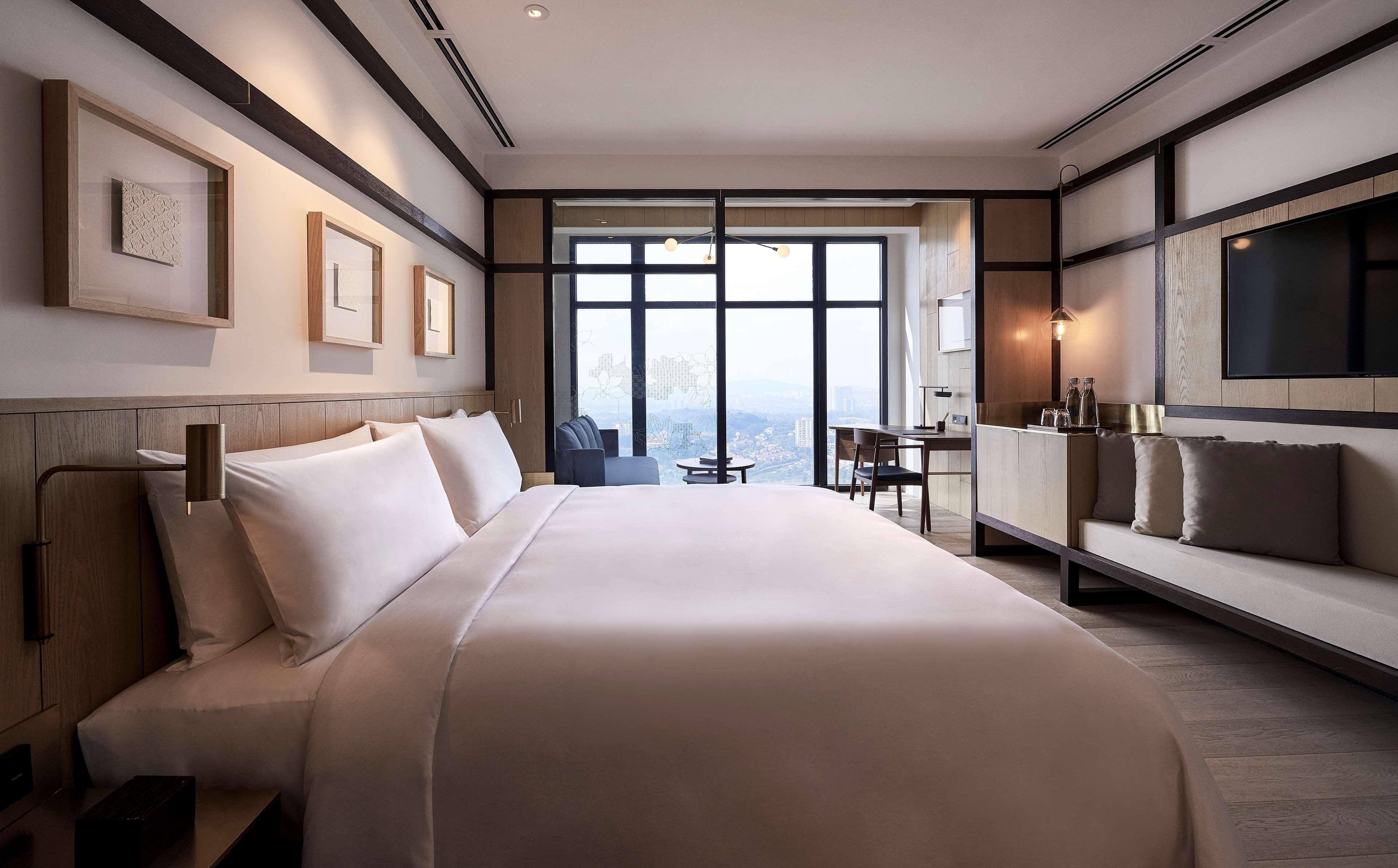 Hotel Alila Bangsar Kuala Lumpur Exteriér fotografie Deluxe Room