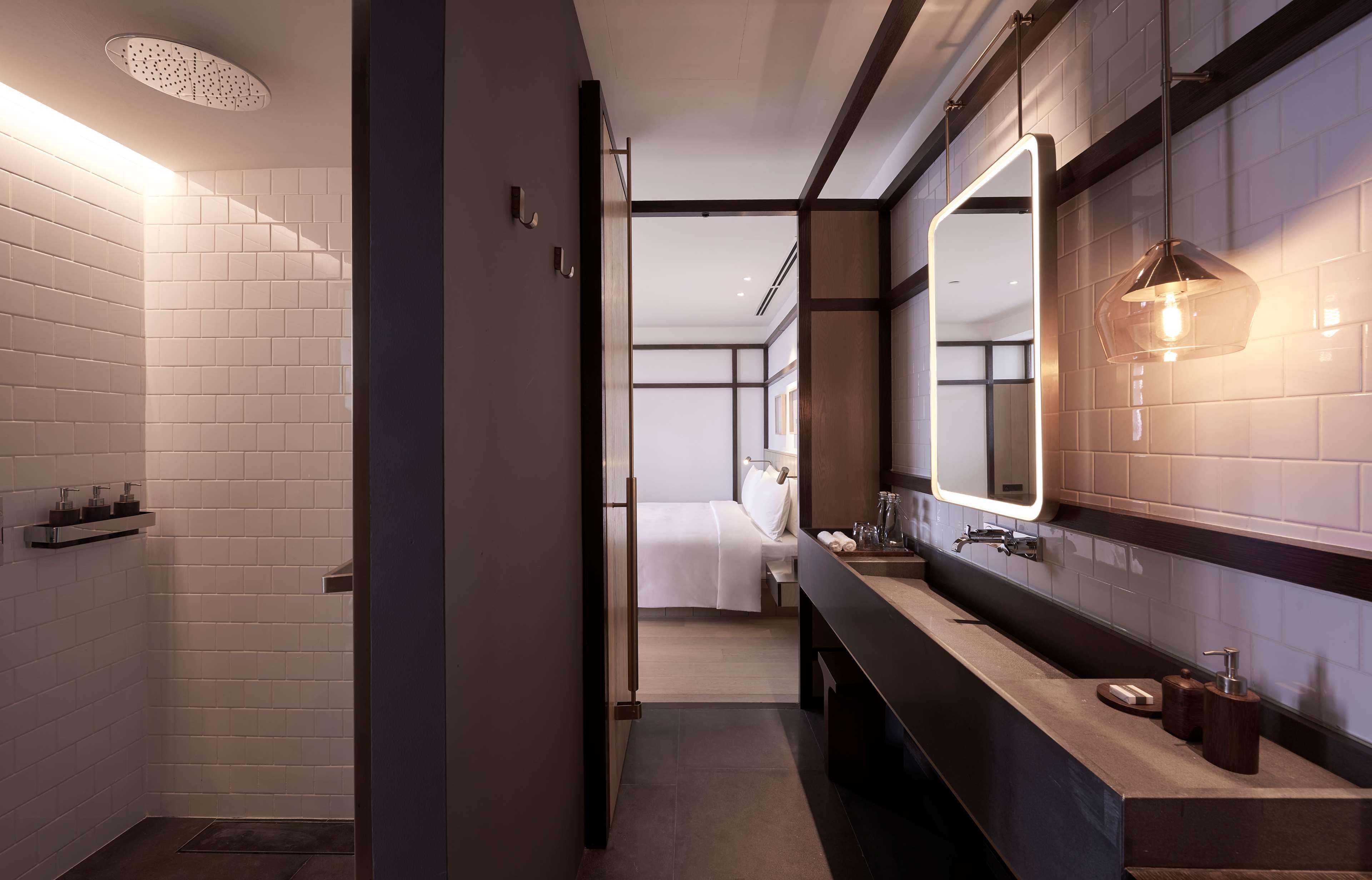 Hotel Alila Bangsar Kuala Lumpur Exteriér fotografie Bathroom