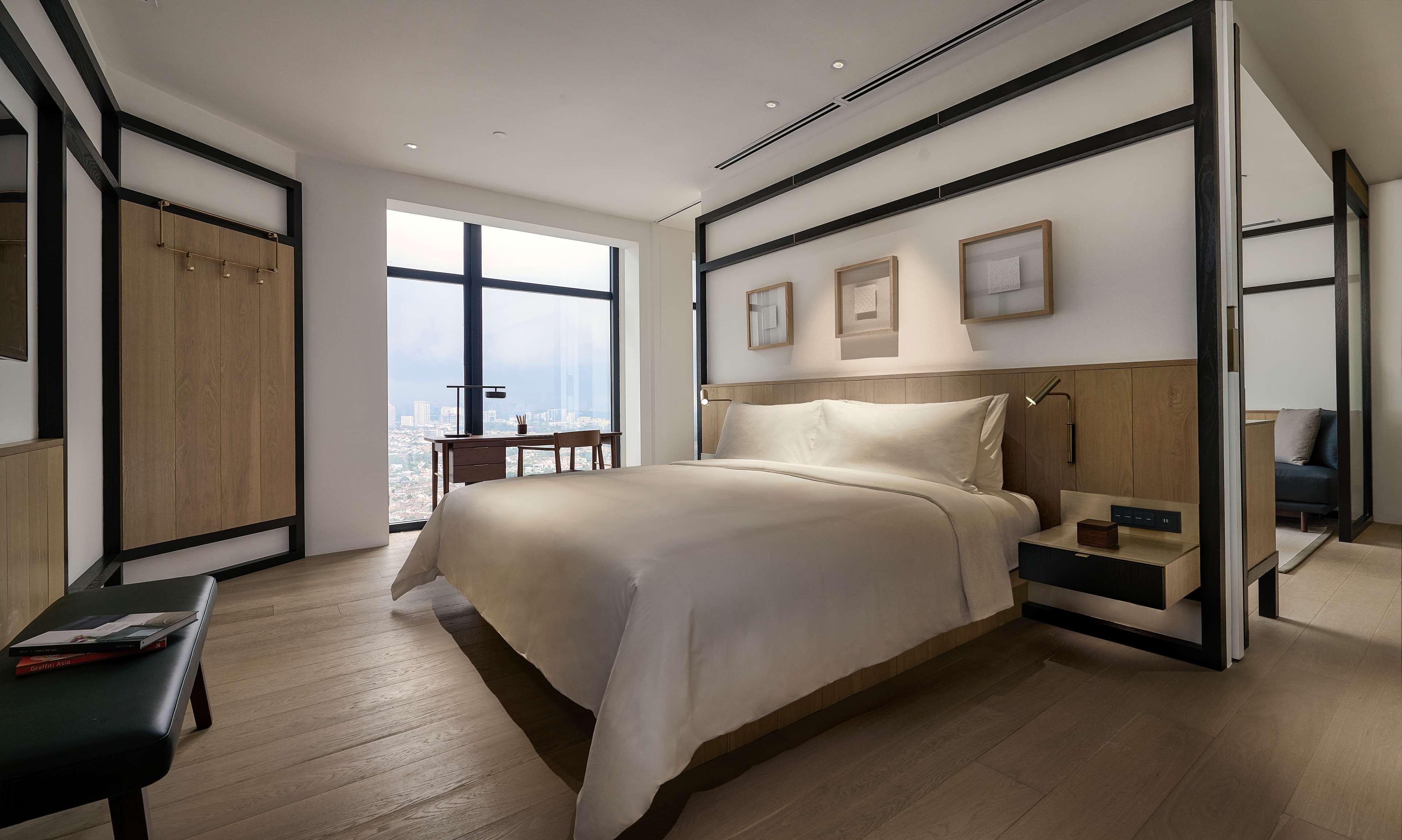 Hotel Alila Bangsar Kuala Lumpur Exteriér fotografie Deluxe Room