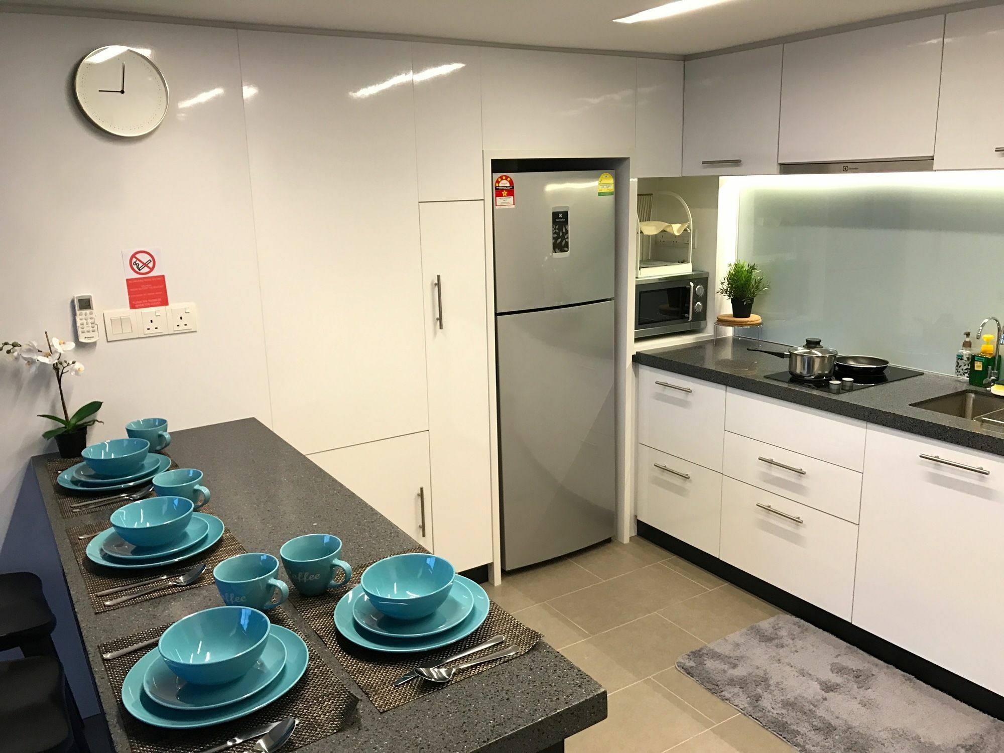 Hotel Alila Bangsar Kuala Lumpur Exteriér fotografie A typical kitchen in a residential hall