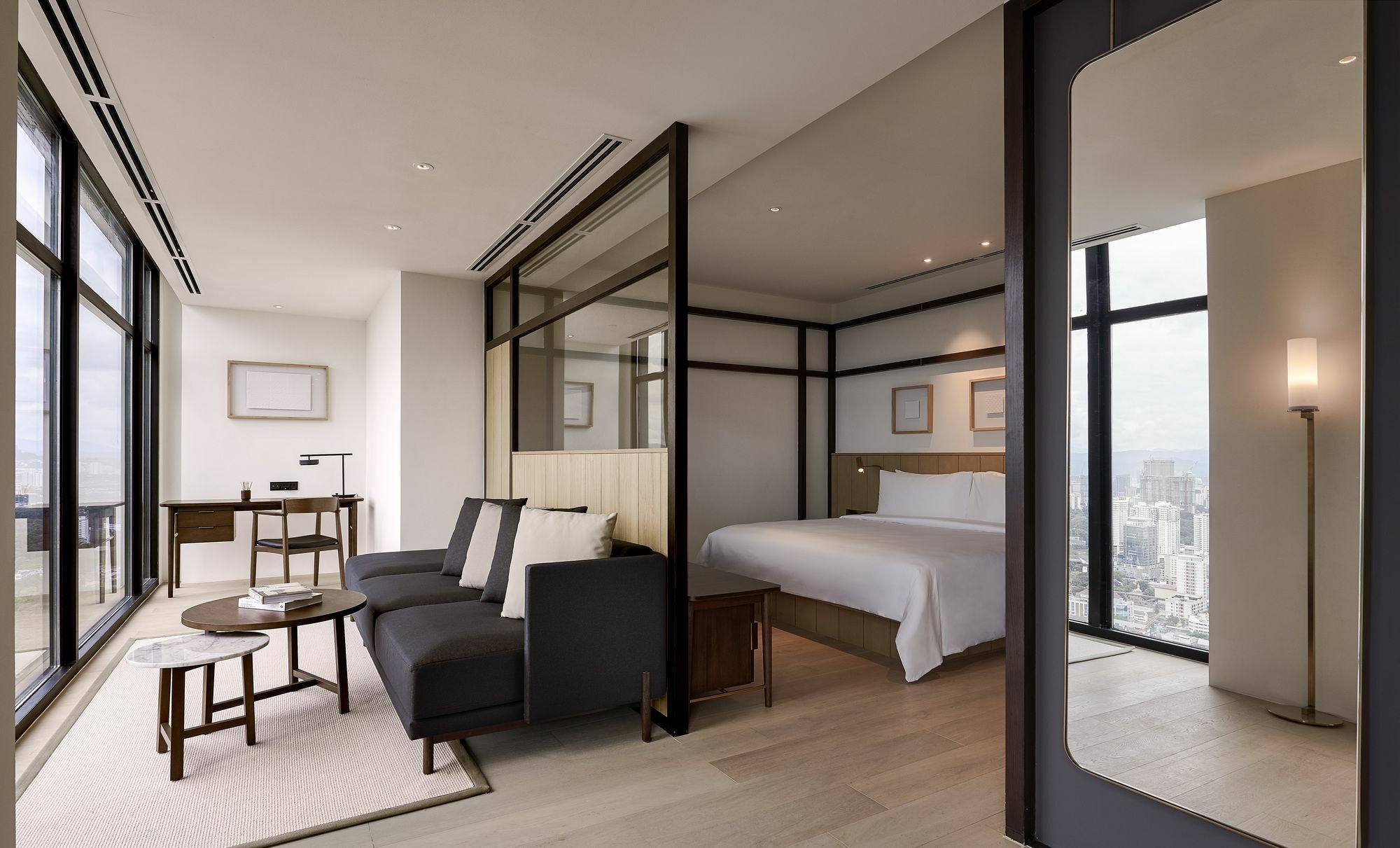 Hotel Alila Bangsar Kuala Lumpur Exteriér fotografie A suite at the Ritz-Carlton, Tokyo