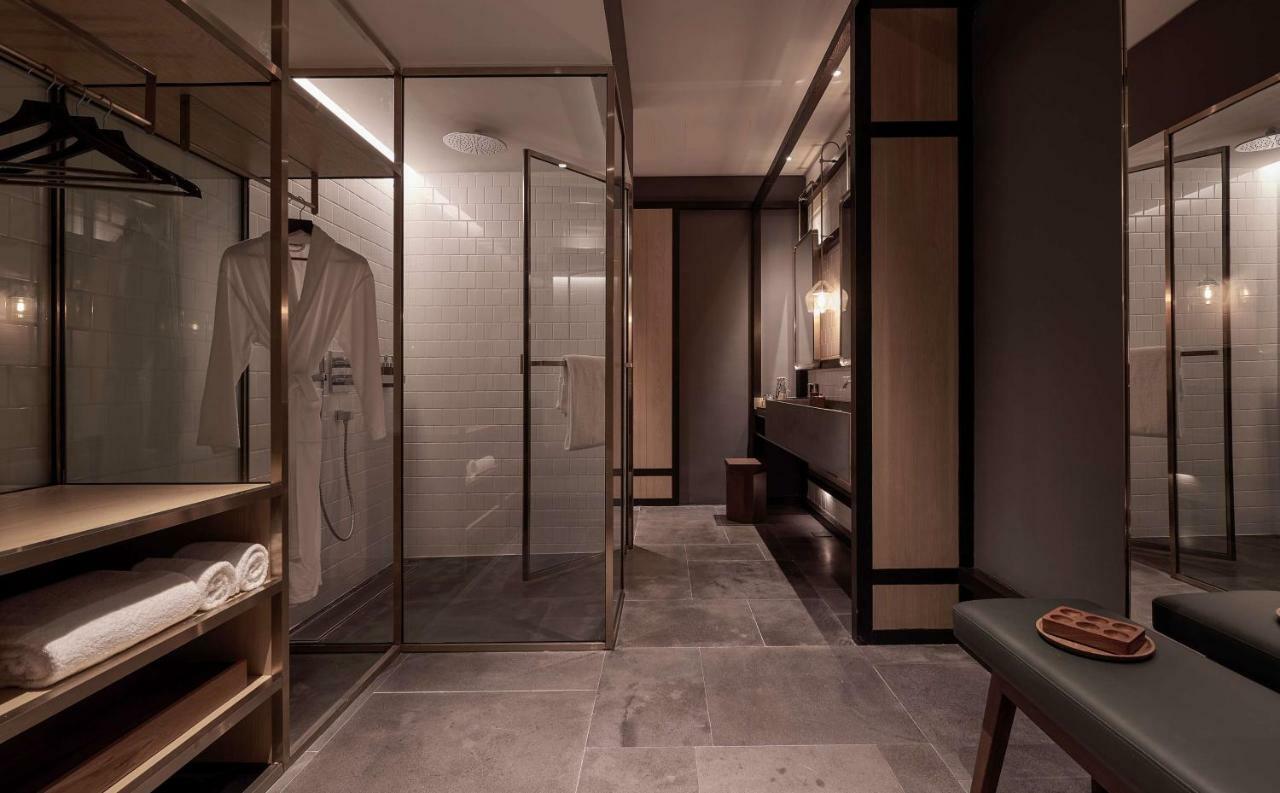 Hotel Alila Bangsar Kuala Lumpur Exteriér fotografie Bathroom